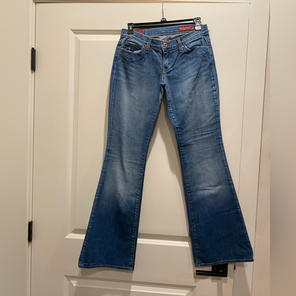 BLUE 2 JEANS VINTAGE PREOWNED Size-26